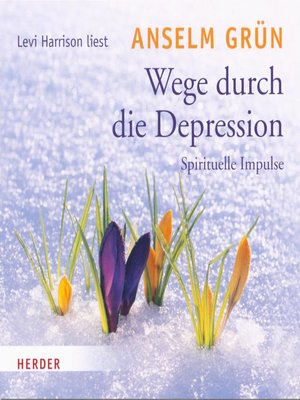cover image of Wege durch die Depression